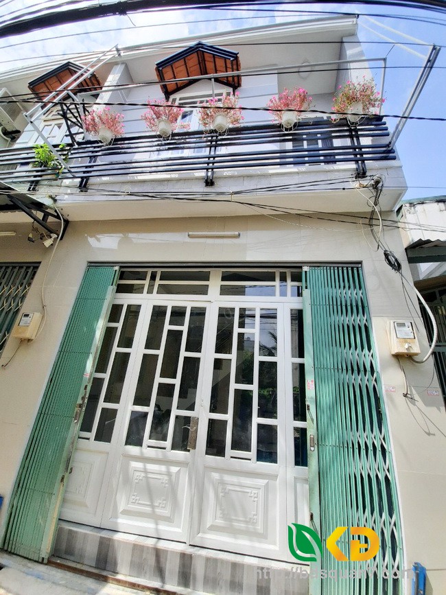 Bán nhà 1 lầu ĐSH hẻm 1716 đường Huỳnh Tấn Phát Huyện Nhà Bè.
